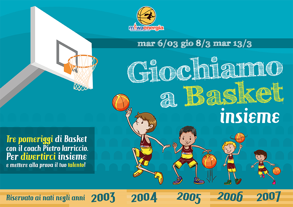 MINI BASKET BENEVENTO